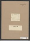 Podosira sp. (de-Toni-Nr.: Genus 217) Zeichnungen Sammlung Grunow Nr. 9419 (NHMW-BOT-W0379266)